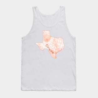 Texas Tank Top